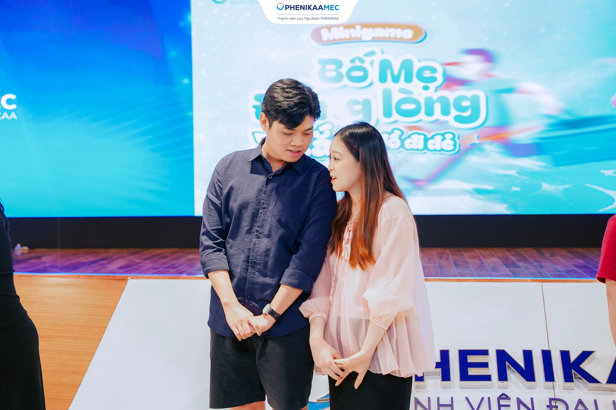 Lớp học tiền sản PhenikaaMec 6